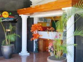 3Ds International Tourist Home - Reception