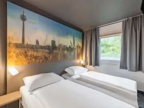 B&B HOTEL Düsseldorf-Lintorf - Spa