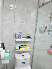 1 Bedroom With Free Parking - Salle de bain