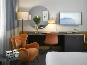 K+K Hotel Fenix - Chambre