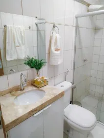 Accord Hotel - Baño