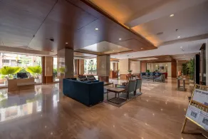 Quality Inn Patria Suites, Rajkot - Reception