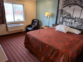 Super 8 by Wyndham Plano/Dallas Area - Rom