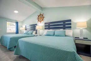 Hotel Palms - Chambre