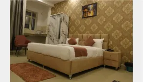 Leluxe Boutique Hotel - Chambre