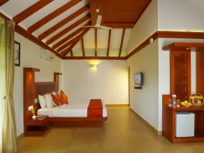 Forest Canopy Thekkady - Room
