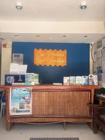Casa Montemar Bed and Breakfast - Réception