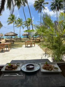 Hotel Restaurant Casa Grande - Restaurante
