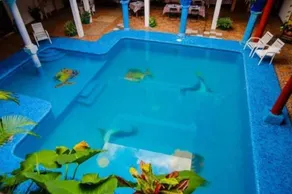 Hotel Bello Caribe - Piscina