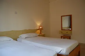 Nicos & Olympia Apartments - Room