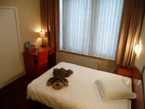 Hotel Grupello - Værelse
