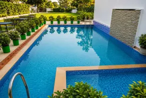 Hotel Elvora - Pool