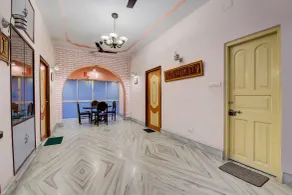 OYO 2872 Hotel City of Joy - Ristorante