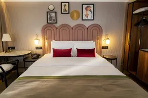 Hotel Indigo Belgrade by IHG - Værelse