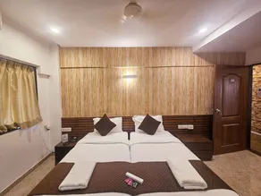 Astha Residency - Room