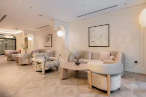  iRest Atelier Hanoi Apartment & Hotel - Rezeption