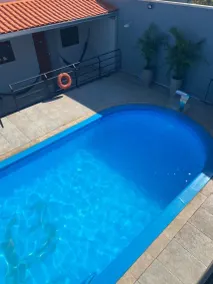 Pousada Rio Bonito - Piscina