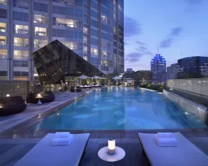 Grand Hyatt Shenzhen - Pool