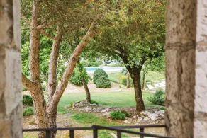 Villa Di Capovento - Vue de la chambre