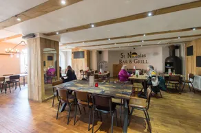 St Nicholas Boutique Hotel - Restaurant