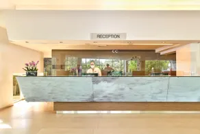 Hotel Mediteran Plava Laguna - Reception