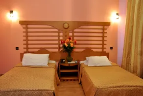 Hôtel Rembrandt - Chambre