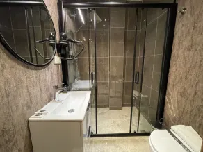 Weingart Seaside Hotel - Salle de bain