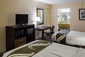Quality Inn Biloxi Beach - Chambre