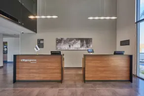 City Express by Marriott Celaya Galerias - Réception