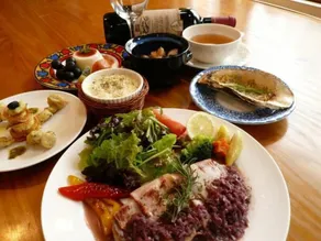 Forestlodge Subaru - Ristorante