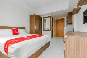 RedLiving Apartemen Margonda Residence 2 - Tower 2 - Værelse