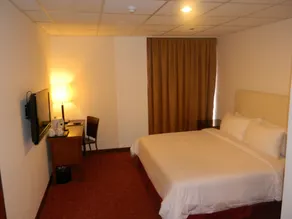 Jewels Hotel - Chambre
