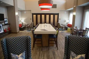 Hampton Inn & Suites McKinney - Réception