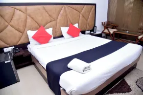 HOTEL RADIANCE - Chambre