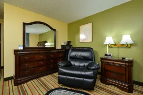 Super 8 by Wyndham Minot Airport - View from room