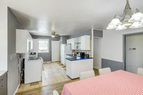 Quaint Family Retreat in Fairbury! - Interiør