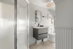 The Inn Spot - Badezimmer