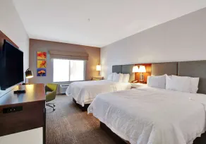 Hampton Inn And Suites Hemet - Chambre
