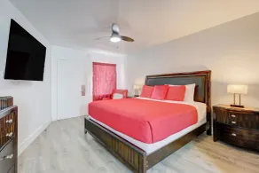 Leeward Motel By Capital O North Miami Beachside - Chambre