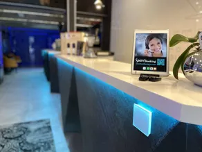 Smart Hotel Budapest - Reception