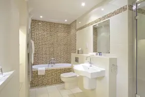 Macdonald Houstoun House - Salle de bain