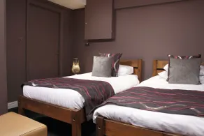 The Peacock - Chambre