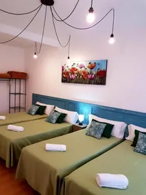 Pensión Sotelo - Chambre