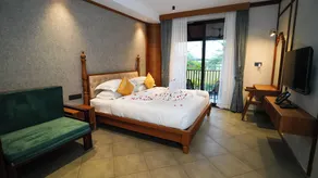 Manjoora Saddles Resorts & Spa - Zimmer