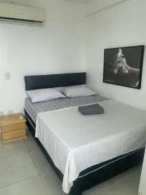 studio golden breeze boa viagem - Room