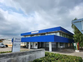 Hotel Østersø - Reception