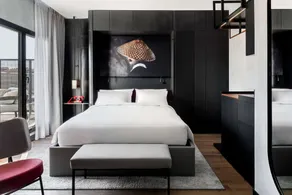 Hotel Paseo del Arte - Chambre