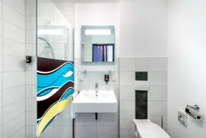 ibis Styles Arnsberg - Neheim - Bathroom