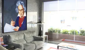 Hotel 3K Madrid - Reception