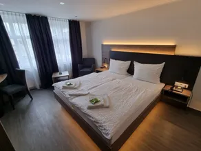 Hotel Zum Weserdampfschiff - Room